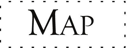 Map to Metairie Highlander Coin Laundry